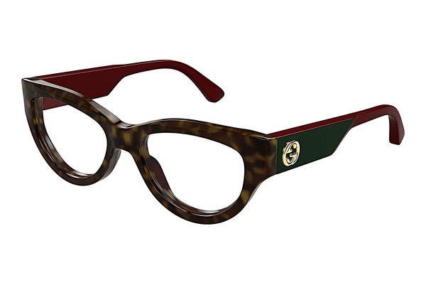 Óculos de design Gucci GG1665O 002