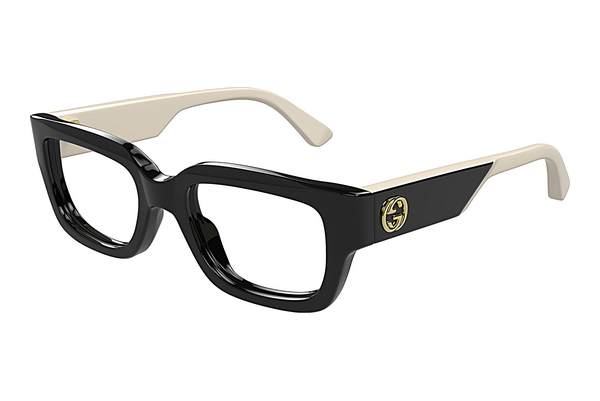 Óculos de design Gucci GG1666O 001