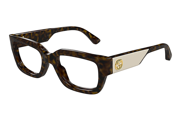 Óculos de design Gucci GG1666O 003