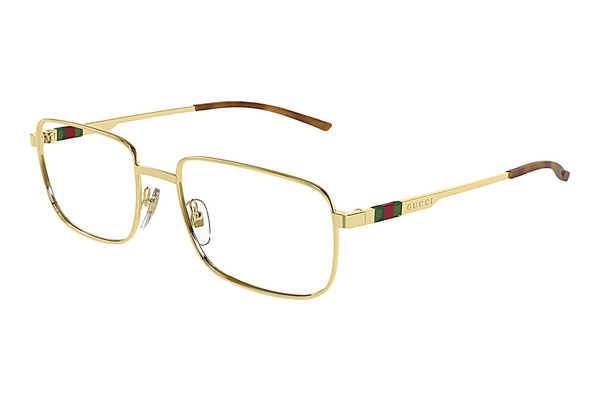 Óculos de design Gucci GG1678O 002