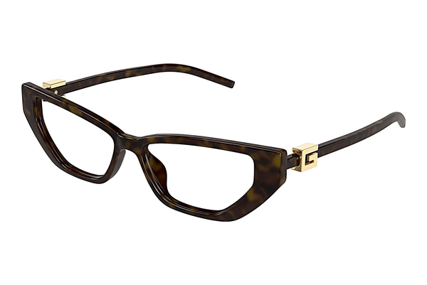 Óculos de design Gucci GG1683O 003