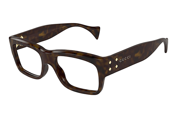 Óculos de design Gucci GG1707O 002