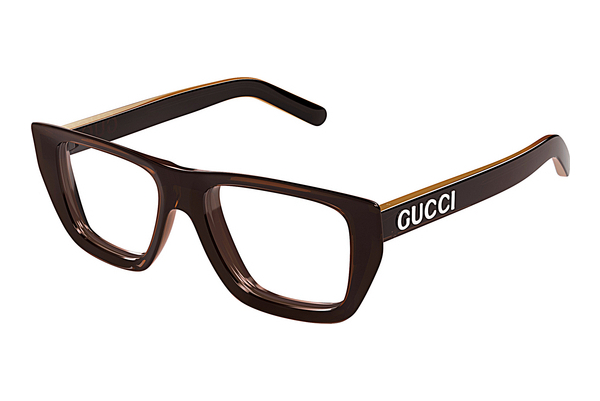 Óculos de design Gucci GG1724O 002