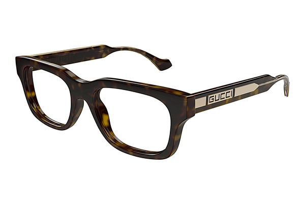 Óculos de design Gucci GG1731O 002