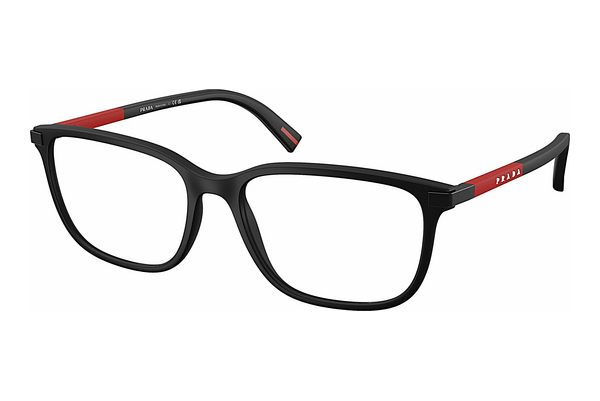 Óculos de design Prada Linea Rossa PS 02RV DG01O1