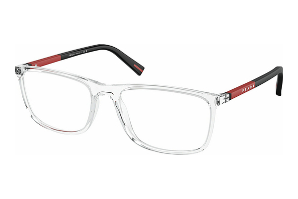 Óculos de design Prada Linea Rossa PS 03QV 2AZ1O1