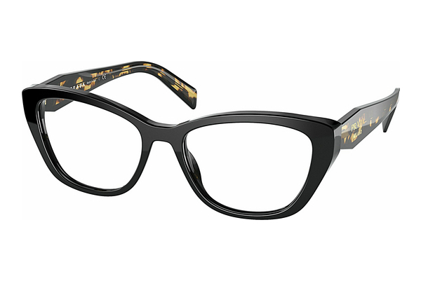 Óculos de design Prada PR 19WV 1AB1O1