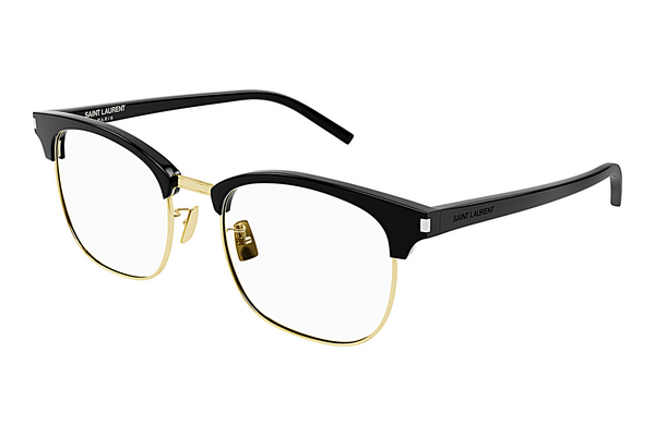 Óculos de design Saint Laurent SL 104/F 002