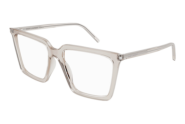 Óculos de design Saint Laurent SL 474 OPT 003