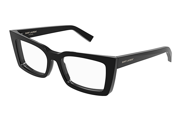 Óculos de design Saint Laurent SL 554 001