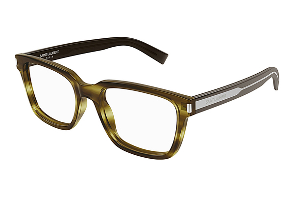 Óculos de design Saint Laurent SL 621 006