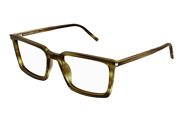 Óculos de design Saint Laurent SL 624 004