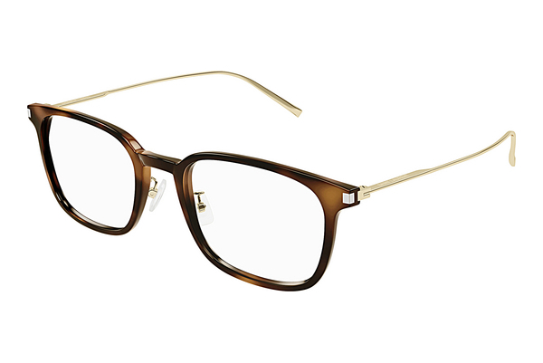 Óculos de design Saint Laurent SL 632/J 002