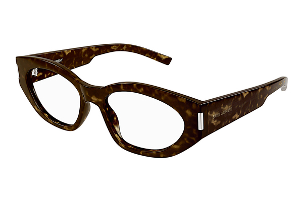 Óculos de design Saint Laurent SL 638 OPT 002