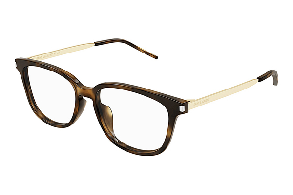 Óculos de design Saint Laurent SL 648/F 002