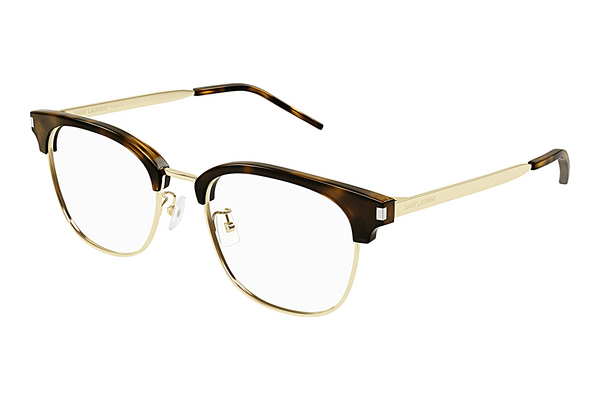 Óculos de design Saint Laurent SL 649/F 002