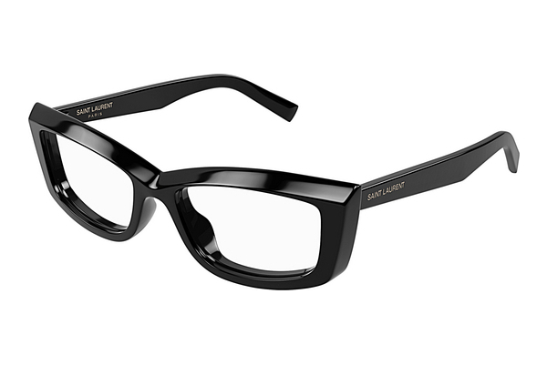 Óculos de design Saint Laurent SL 658 OPT 001