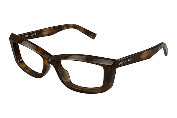 Óculos de design Saint Laurent SL 658 OPT 002