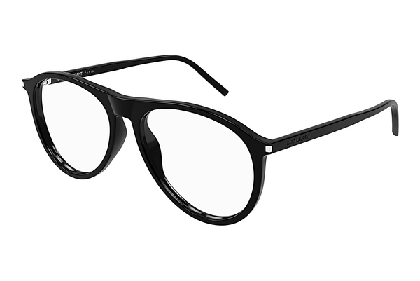 Óculos de design Saint Laurent SL 667 OPT 001