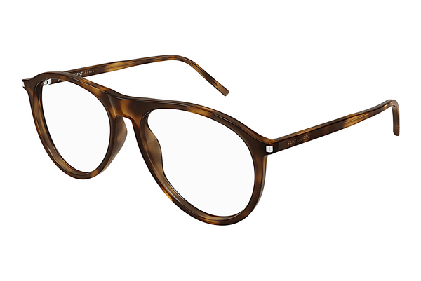 Óculos de design Saint Laurent SL 667 OPT 002