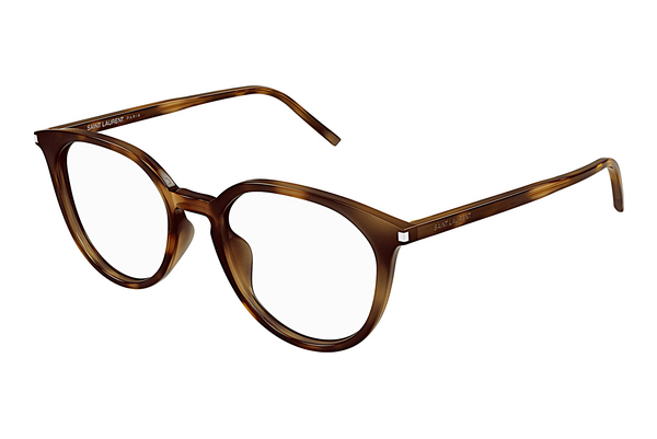 Óculos de design Saint Laurent SL 681/F 002