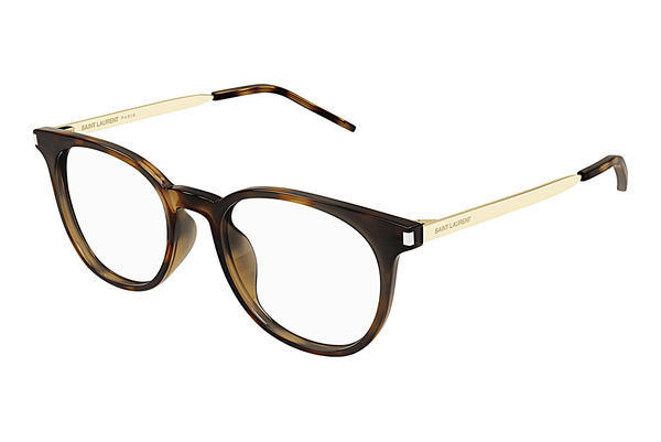 Óculos de design Saint Laurent SL 683/F 002