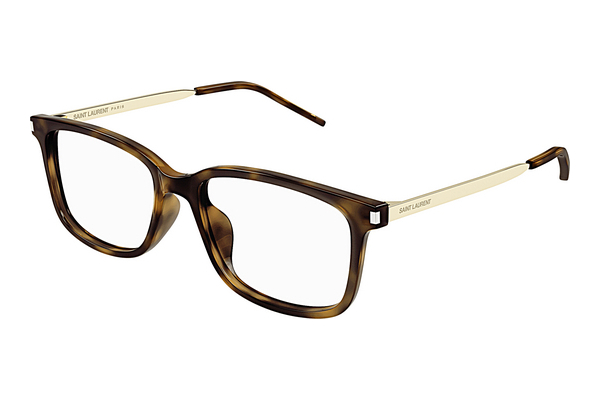 Óculos de design Saint Laurent SL 684/F 002