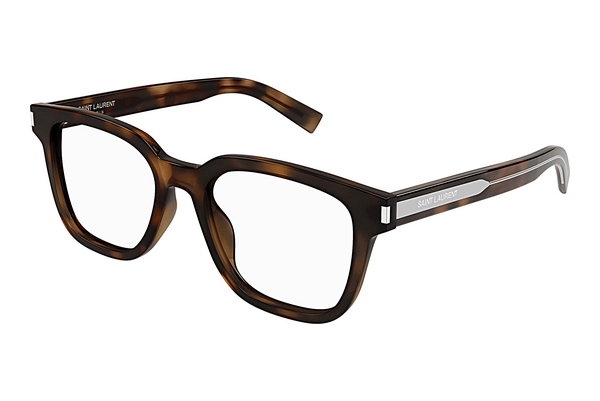 Óculos de design Saint Laurent SL 711 OPT 003