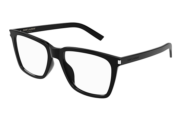 Óculos de design Saint Laurent SL 717 SLIM 001