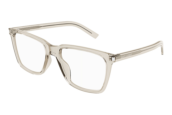 Óculos de design Saint Laurent SL 717 SLIM 004