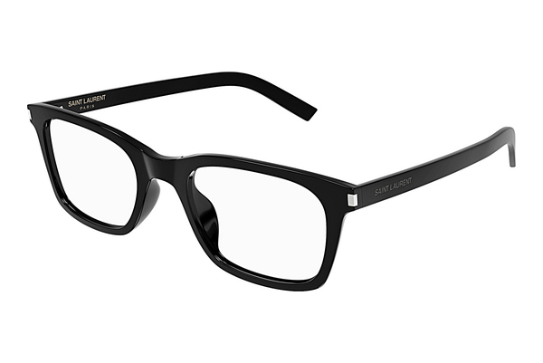 Óculos de design Saint Laurent SL 718 SLIM 001