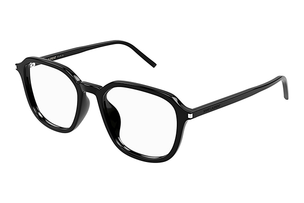 Óculos de design Saint Laurent SL 726/F 001