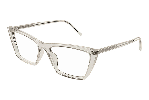 Óculos de design Saint Laurent SL 737 MICA THIN OPT 004