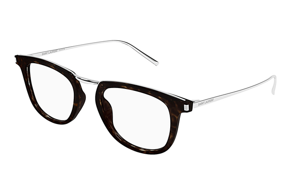 Óculos de design Saint Laurent SL 753 OPT 002