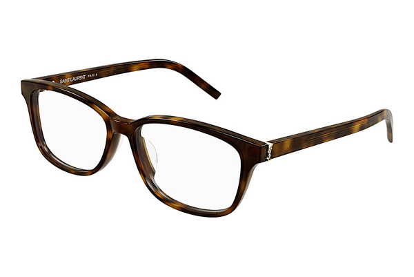 Óculos de design Saint Laurent SL M109/F 002