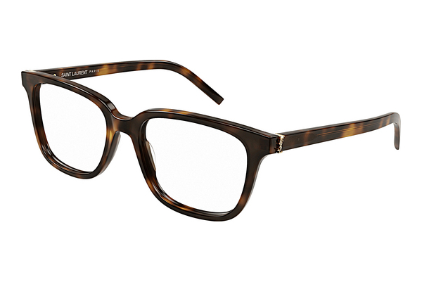 Óculos de design Saint Laurent SL M110/F 002