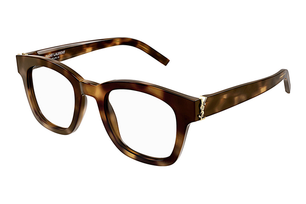 Óculos de design Saint Laurent SL M124 OPT 002