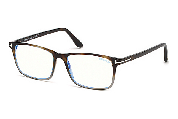 Óculos de design Tom Ford FT5584-B 056