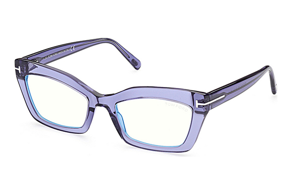 Óculos de design Tom Ford FT5766-B 078