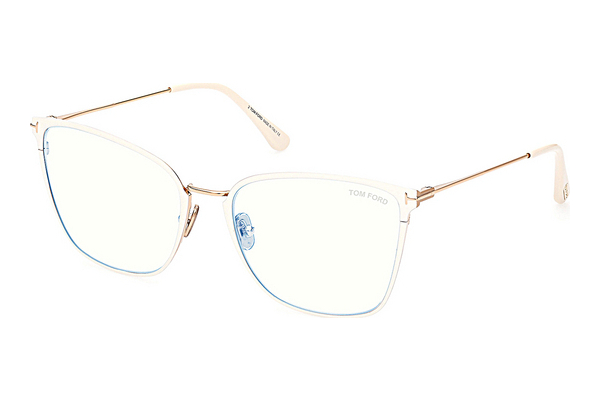 Óculos de design Tom Ford FT5839-B 025