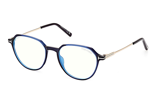 Óculos de design Tom Ford FT5875-B 090