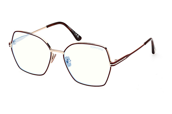 Óculos de design Tom Ford FT5876-B 028