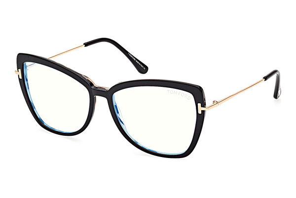 Óculos de design Tom Ford FT5882-B 005