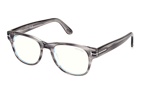 Óculos de design Tom Ford FT5898-B 020