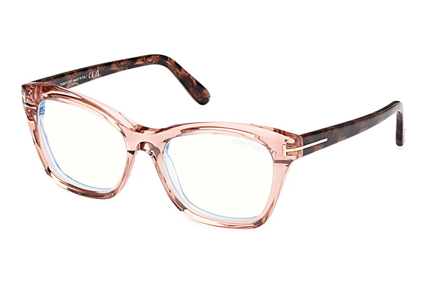 Óculos de design Tom Ford FT5909-B 072