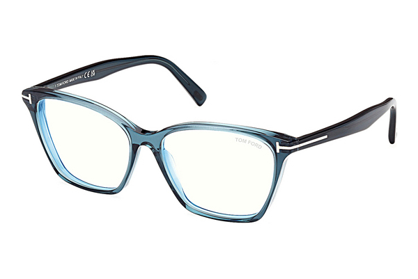 Óculos de design Tom Ford FT5949-B 092