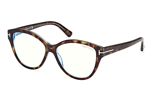 Óculos de design Tom Ford FT5954-B 055