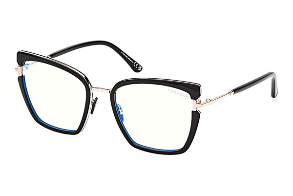 Óculos de design Tom Ford FT5984-B 001