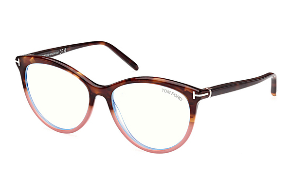 Óculos de design Tom Ford FT5990-B 056