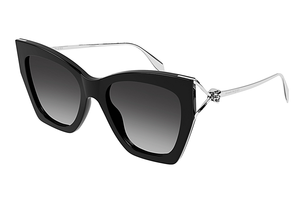 Alexander McQueen   AM0375S 001 BLACK